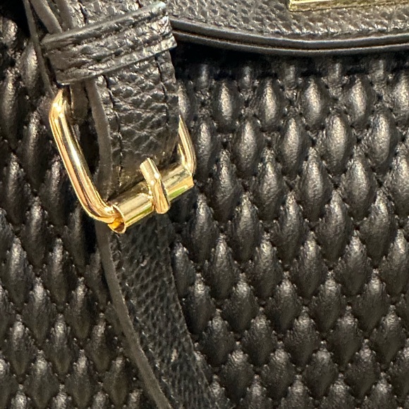 Black Steve Madden Bag - Picture 3 of 8